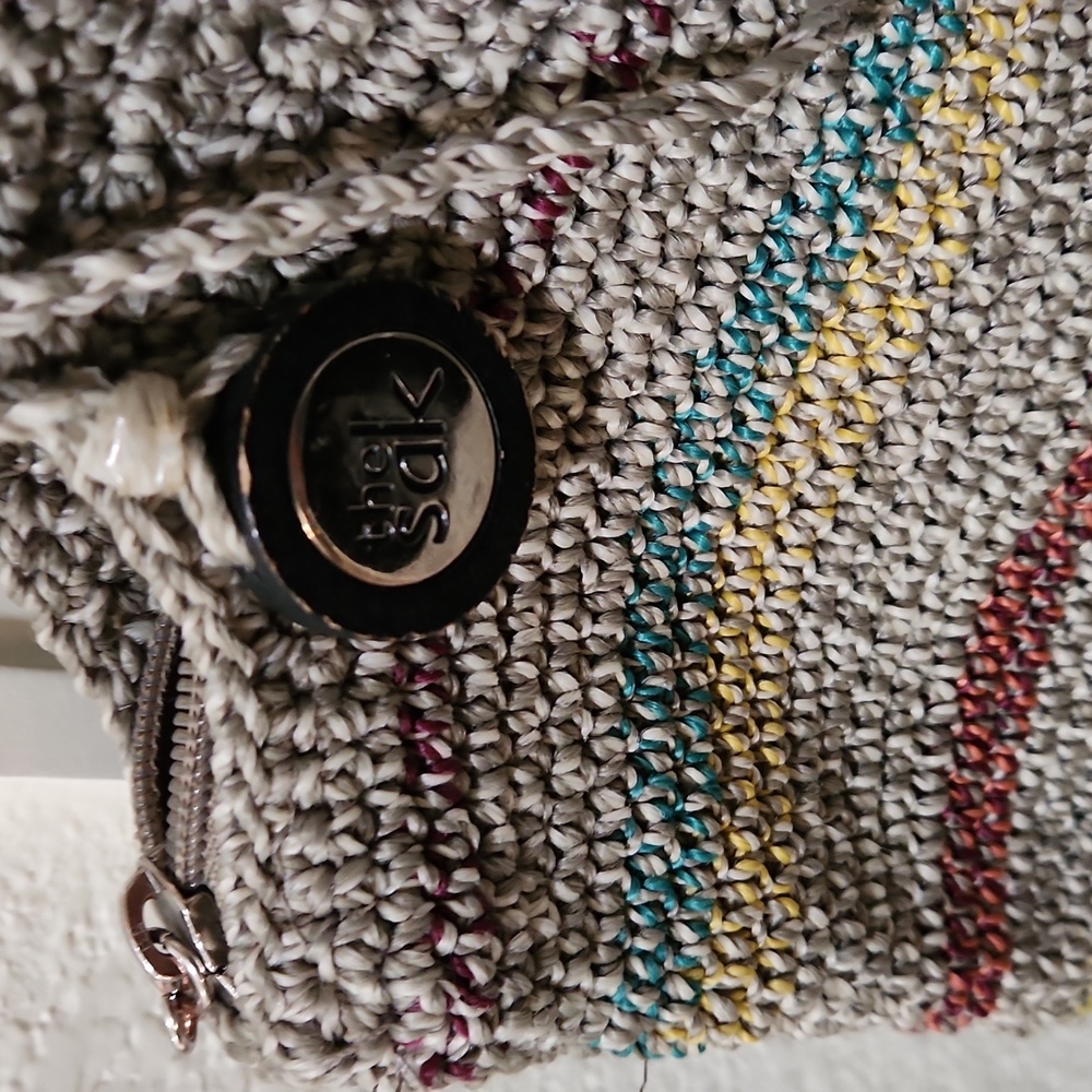 the Sak striped bag - Picture 2 of 3